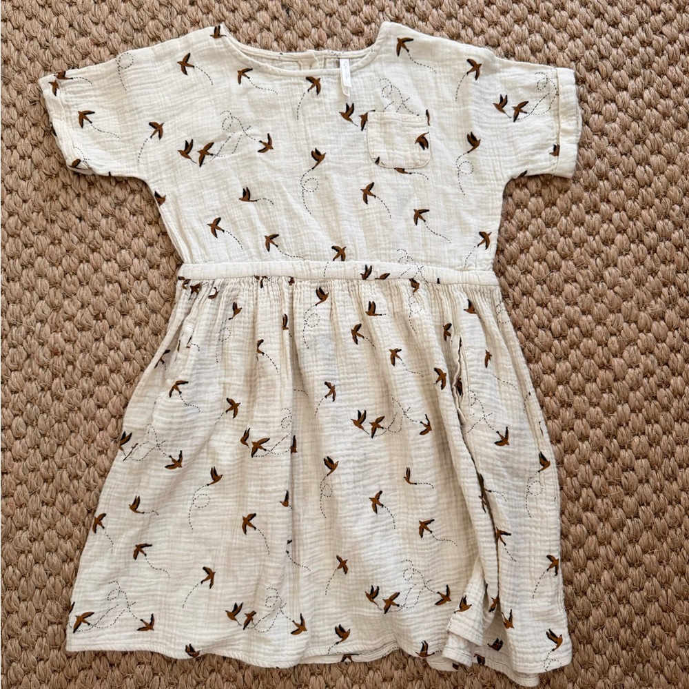 Rylee & Cru Swallows Dress size 8-9Y